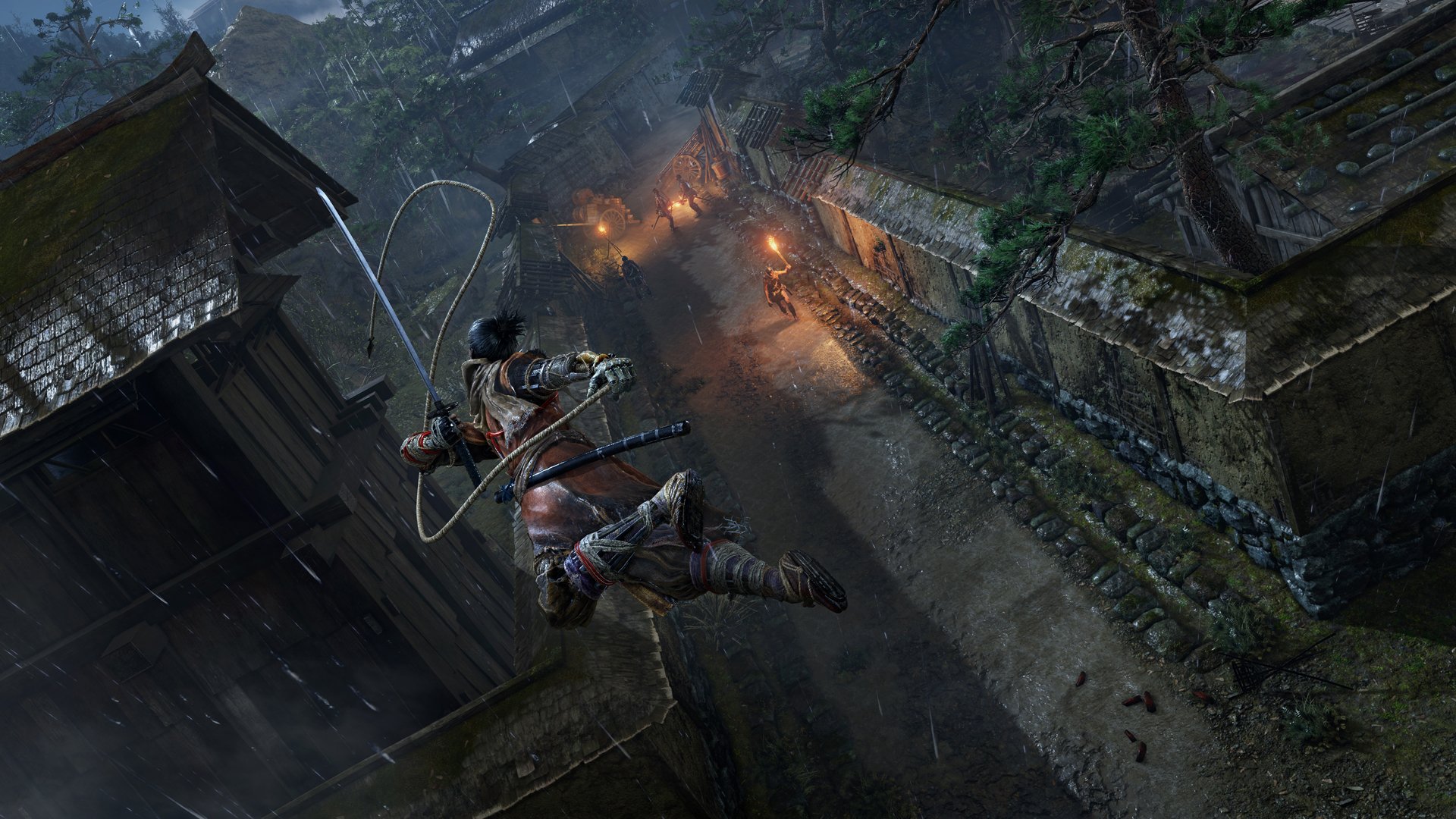 Sekiro: Shadows Die Twice - Imagen 9